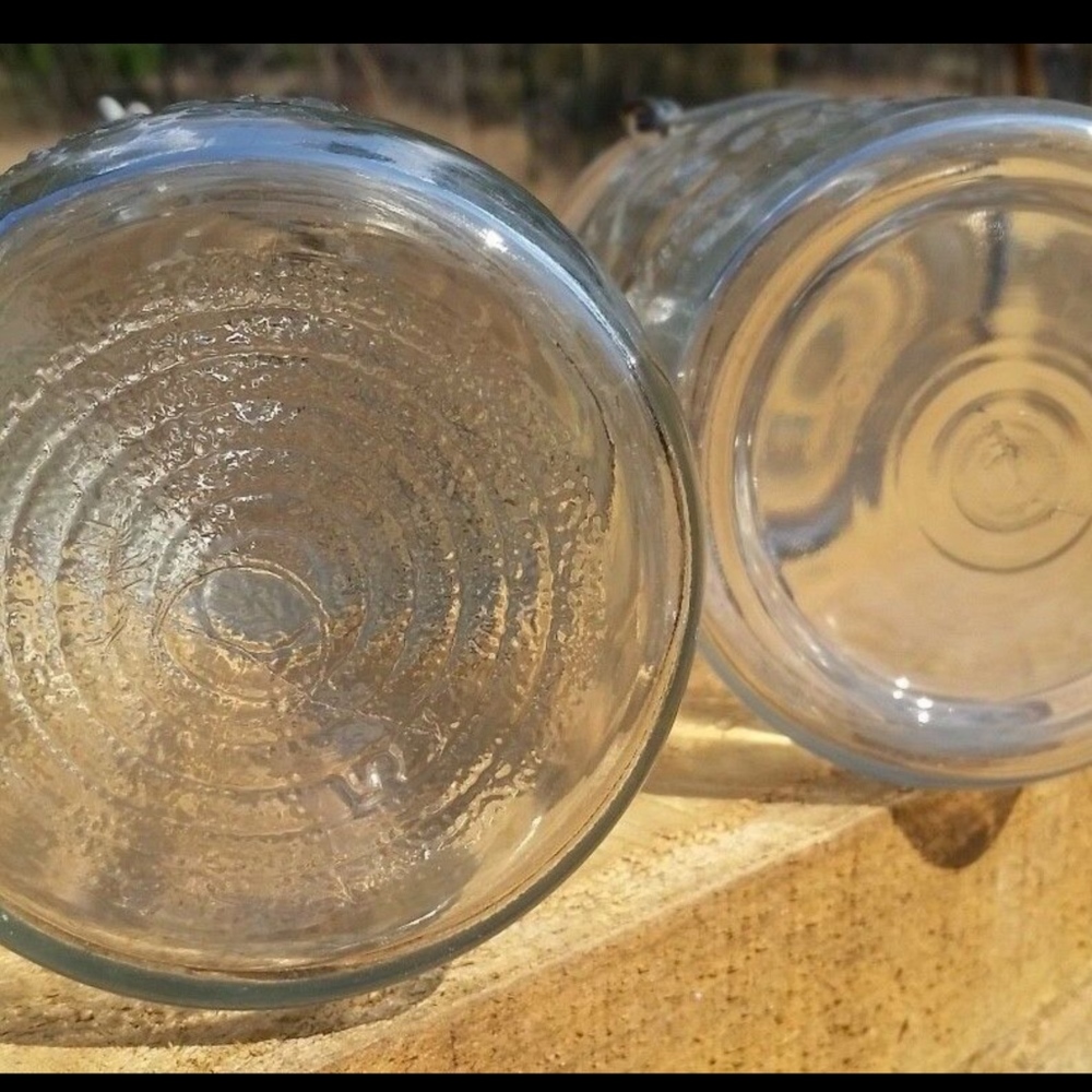 3 VTG Wire Closure Ball & ACME Mason Jars - Picture 7 of 8
